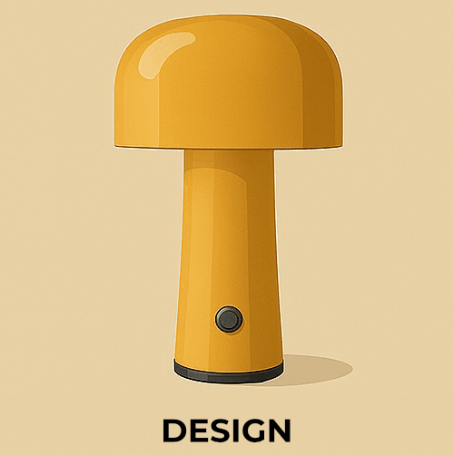 Design LED tafellampen