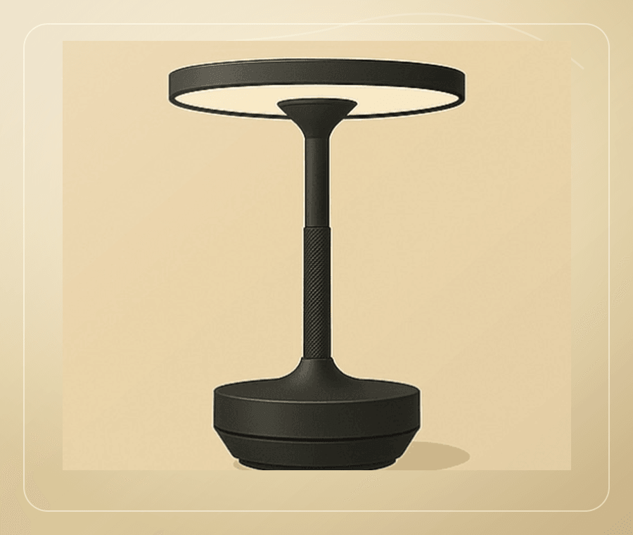Moderne LED tafellampen